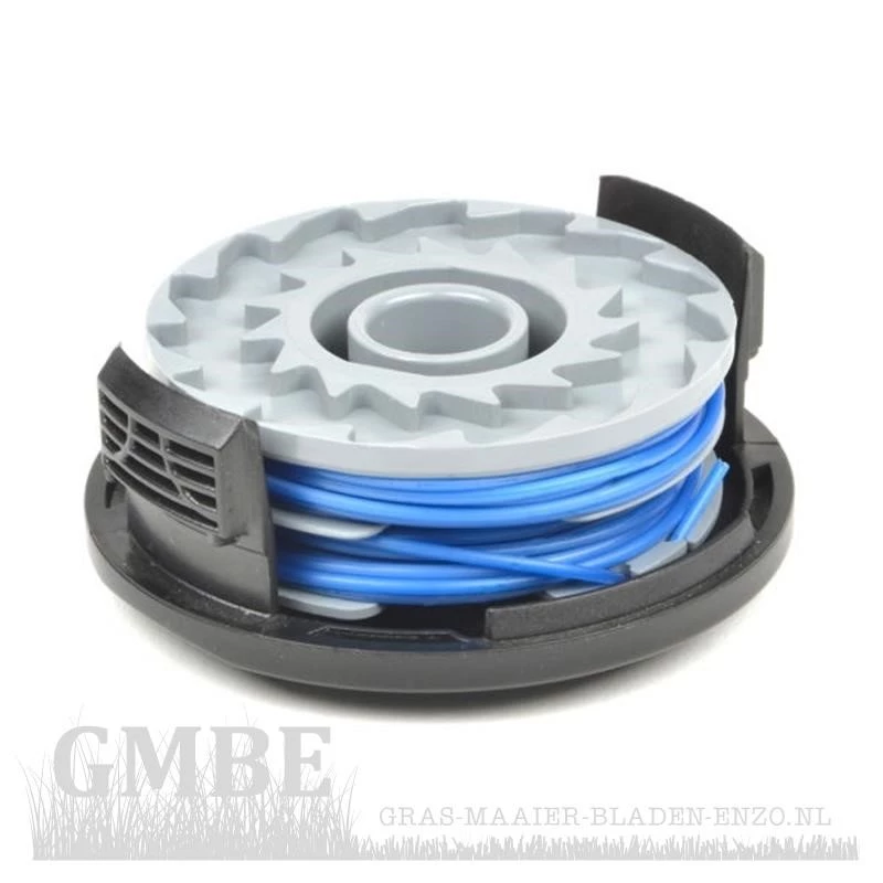 Spool Cover & Spool & Line for MacAllister MGT600 & more trimmer